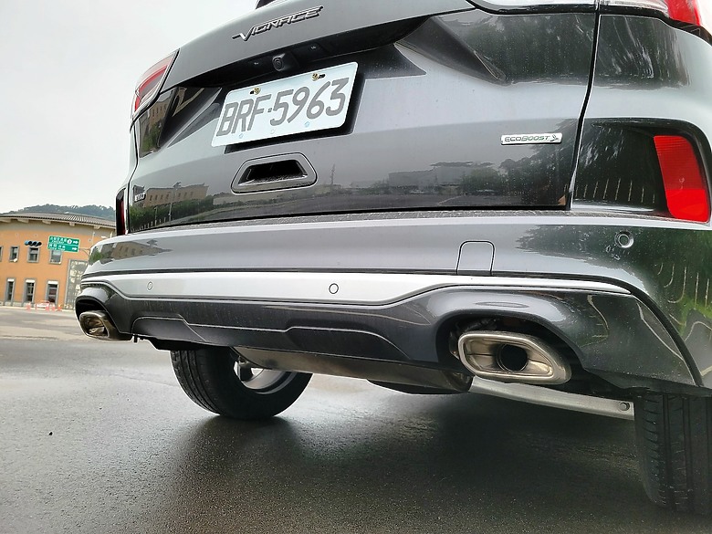 <<親子童趣>> FORD KUGA Vignale 試駕體驗心得 <<駕馭樂趣>>
