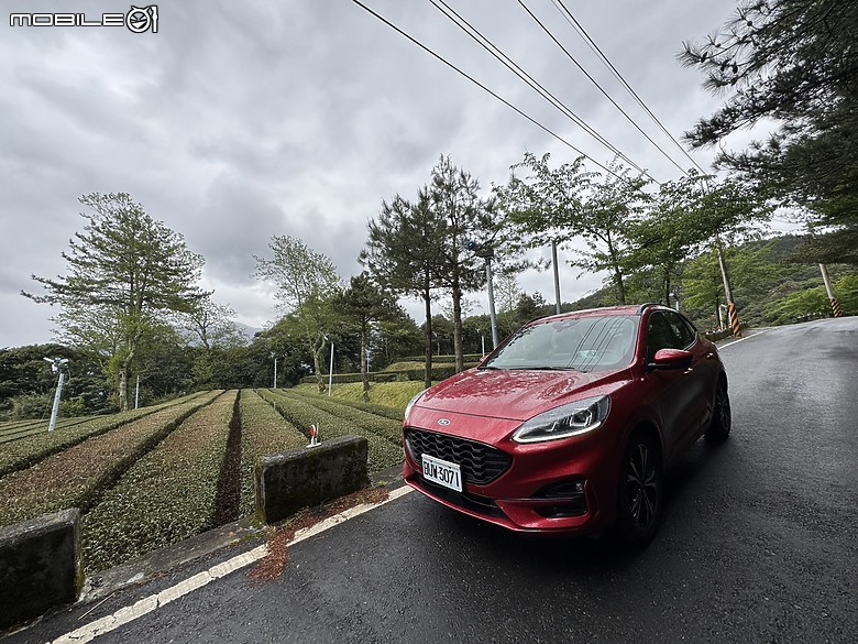 點我看大圖 New Ford KUGA ST-Line Performance 兩天一夜台灣小半島切西瓜路線
