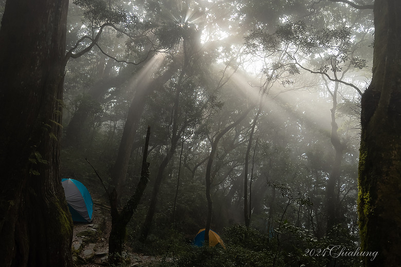 點我看大圖 雲海的故鄉 北大武山 (圖多)