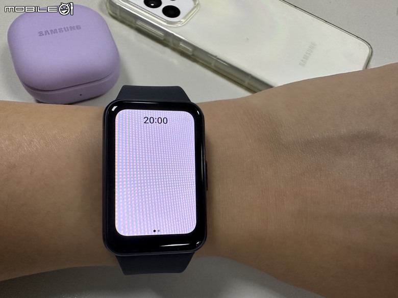 Samsung Galaxy Fit3 工作生活好夥伴，健康運動又兼顧時尚的智慧手環
