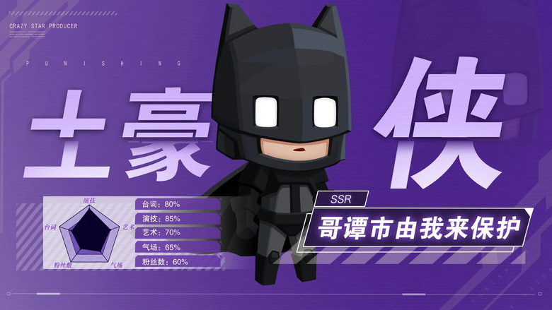 《明星製片廠:重置版》 Crazy star producer 扮演導演 電影製作模擬器遊戲 | 簽約明星 發展電影工廠 建立電影王國 動作片 愛情片 選角策略 真實培養體驗 多元劇本挑戰