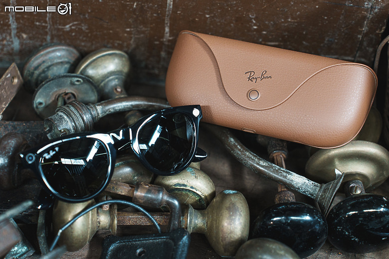 Ray-Ban Meta智慧眼鏡體驗|解放雙手的時尚科技配件!