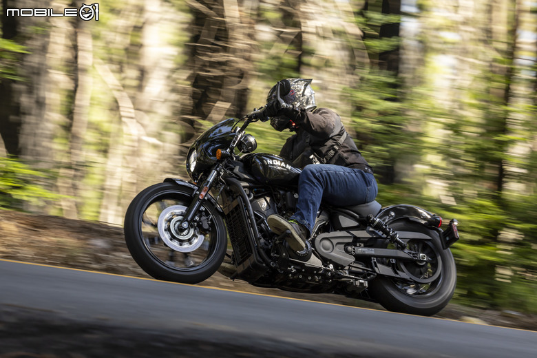 全新Indian Scout車系舊金山五車試駕｜ 百年經典全新感受！引擎、平台、科技全面大升級！