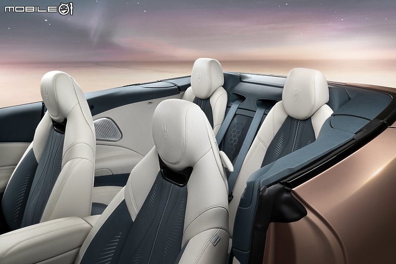 【海外新訊】Maserati 首款純電敞篷跑車「GranCabrio Folgore」誕生，零百加速 2.8 秒極速可達 290 km/h！