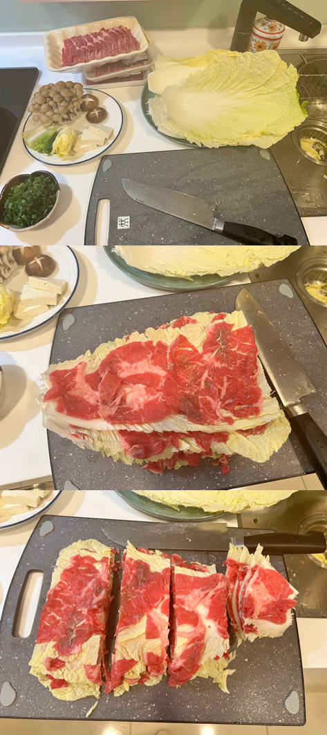 很適合小家庭的Mins London 鑄鐵鍋