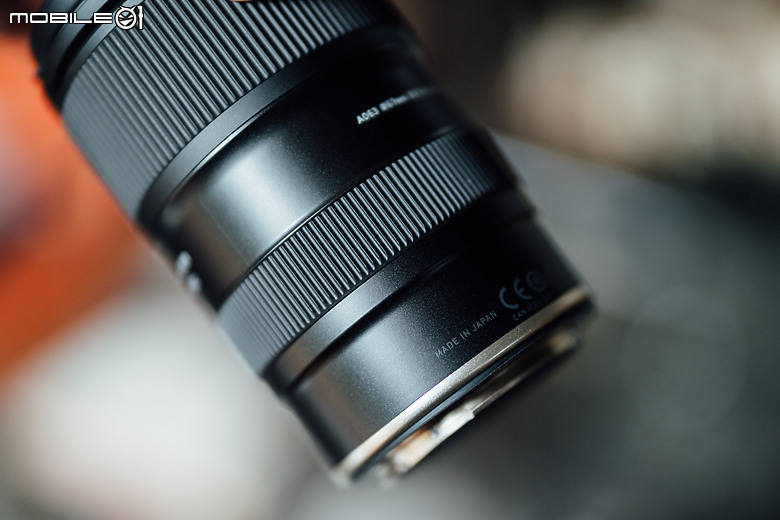 Tamron 28-75mm F/2.8 Di III VXD G2（A063）評測｜Z-mount 生力軍、高性價比副廠鏡皇！