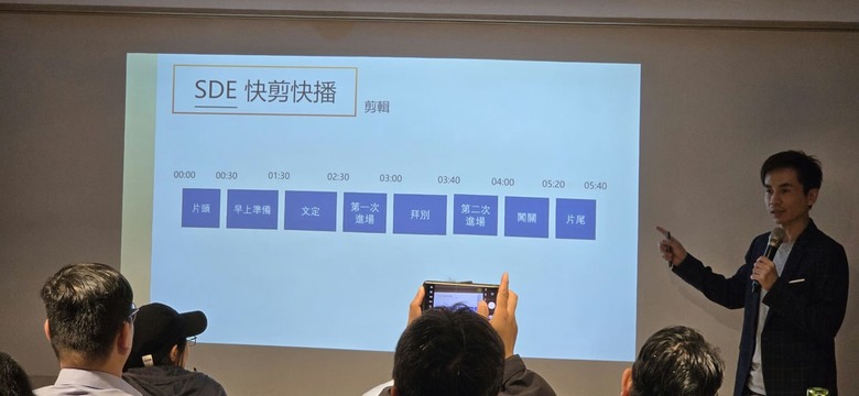 美光xT客邦 - 透視SDE：用科技與創意捕抓令人感動的瞬間