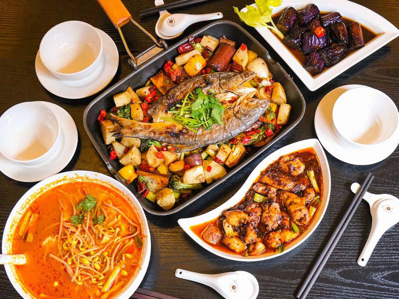 台北特色貴州料理│道地黔菜一吃上癮 貼心客製人人都可品嚐