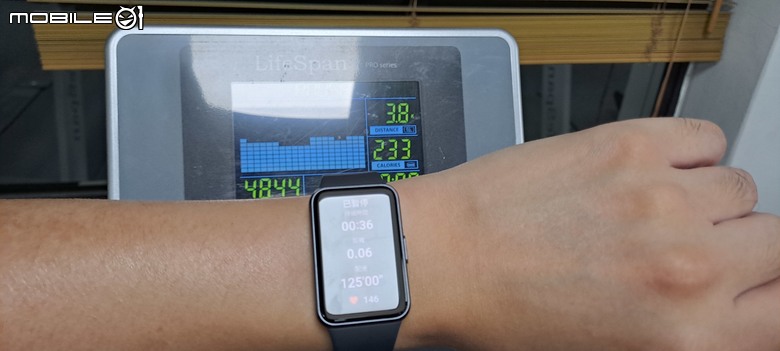 Samsung Galaxy Fit3 工作生活好夥伴，健康運動又兼顧時尚的智慧手環