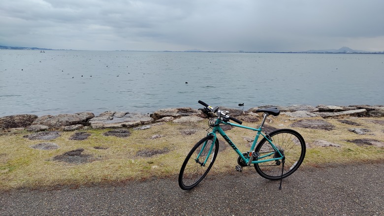 日本最大淡水湖 | 琵琶湖 | 租單車環湖趣