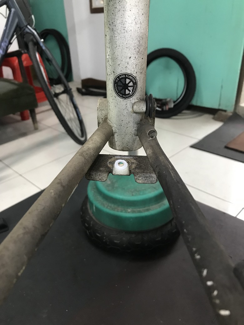 點我看大圖 Dahon 穢土轉身 車子都是該適當的保養與整理