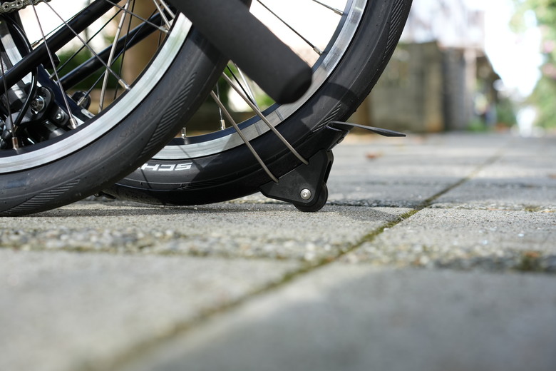 [開箱] Brompton P line 風暴灰金屬色 & CHPT3 v4