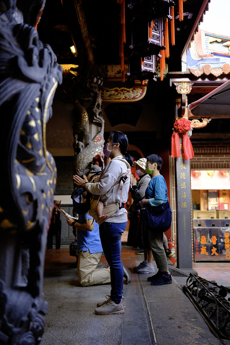 久違的台灣 《Fujifilm X-T5, 23&56 2代》