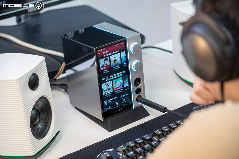 FiiO 桌上型旗艦播放器 R9 在台亮相 首度配置 HDMI 帶來全面視聽體驗