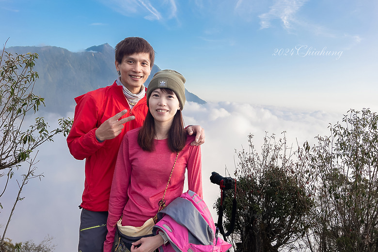 點我看大圖 雲海的故鄉 北大武山 (圖多)