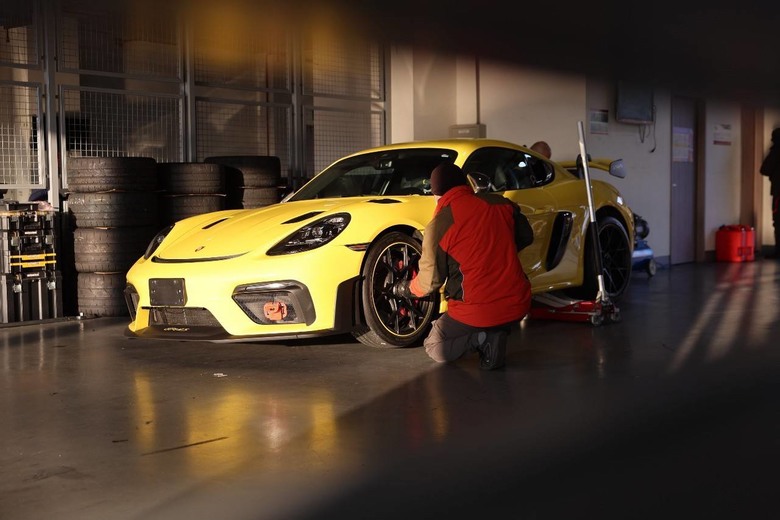 從極限到完美的最後一哩路: Gmotor 111 TrackDay與模擬器的虛實整合車手訓練營