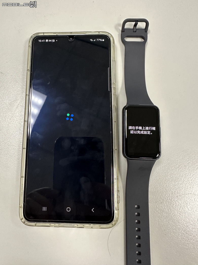 Samsung Galaxy Fit3 工作生活好夥伴，健康運動又兼顧時尚的智慧手環