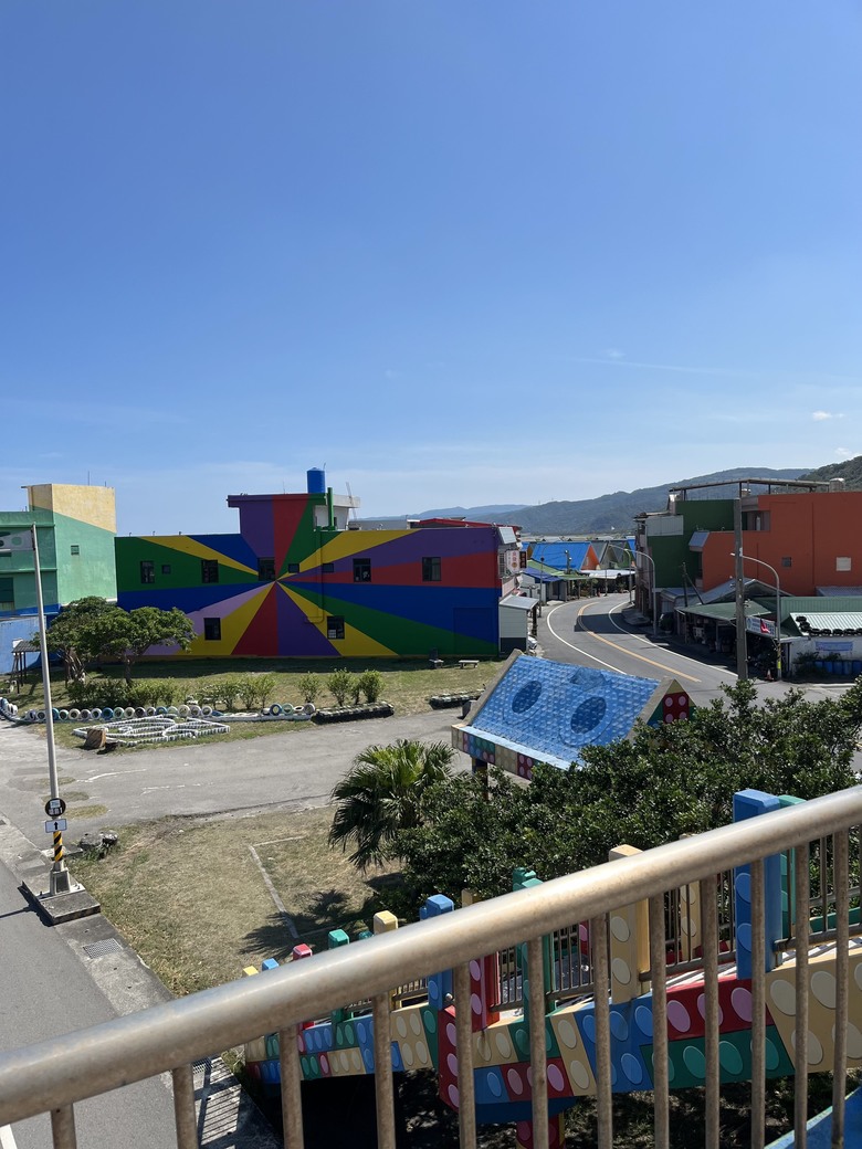 環島