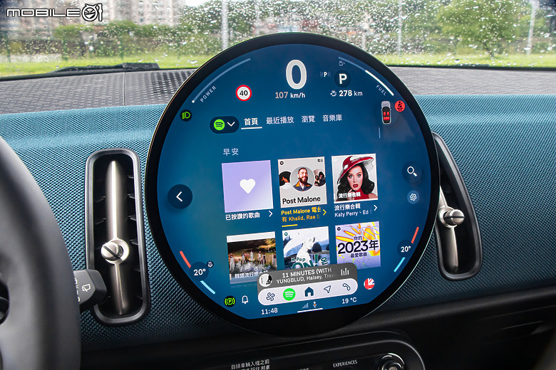 MINI Countryman C 試駕｜不再迷你，卻能討更多人歡心！