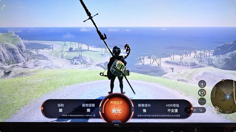 按一下就開打！BenQ J-760 開箱，PS5、Xbox Series X 電視推薦，4K 120 Hz 遊戲主機全規格滿血，還能讓 Switch 畫質大提升的 QLED Google TV
