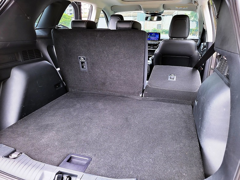 <<親子童趣>> FORD KUGA Vignale 試駕體驗心得 <<駕馭樂趣>>
