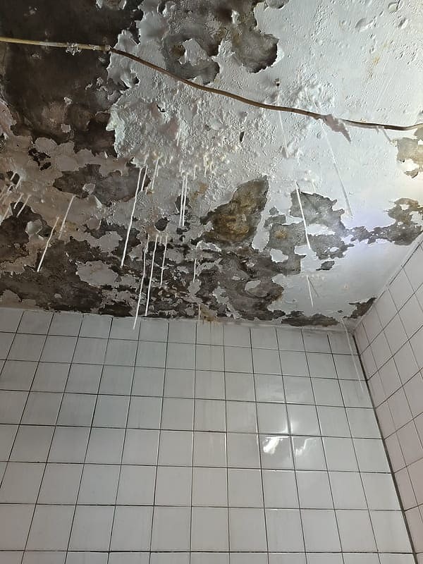 漏水狀況請教大家