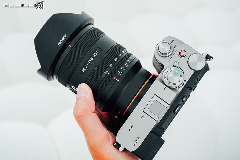 Sony FE 16-25mm f/2.8 G 評測報告｜G Lens 出頭天、畫質比肩 GM 鏡的超廣角誕生！