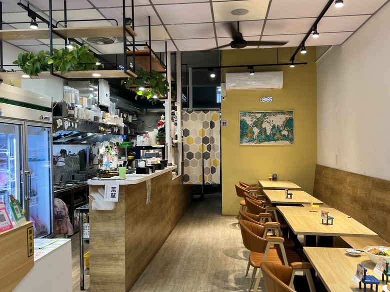 【多諾家】 江子翠捷運站平價美食