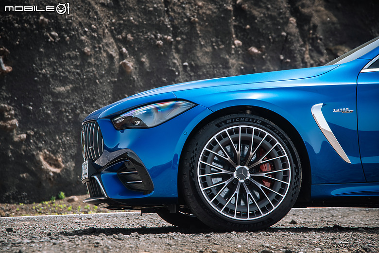 Mercedes-AMG CLE 53 4MATIC+首試|好料盡出,運動能力更勝以往!