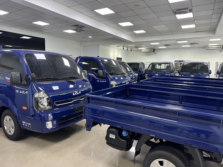 爸爸工作用車-卡旺,1年3萬公里心得分享