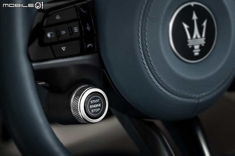 【海外新訊】Maserati 首款純電敞篷跑車「GranCabrio Folgore」誕生，零百加速 2.8 秒極速可達 290 km/h！