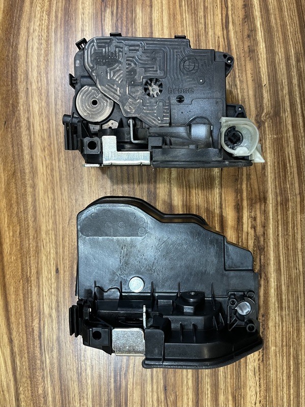 點我看大圖 分享BMW E F車系 DIY六角鎖分解修理