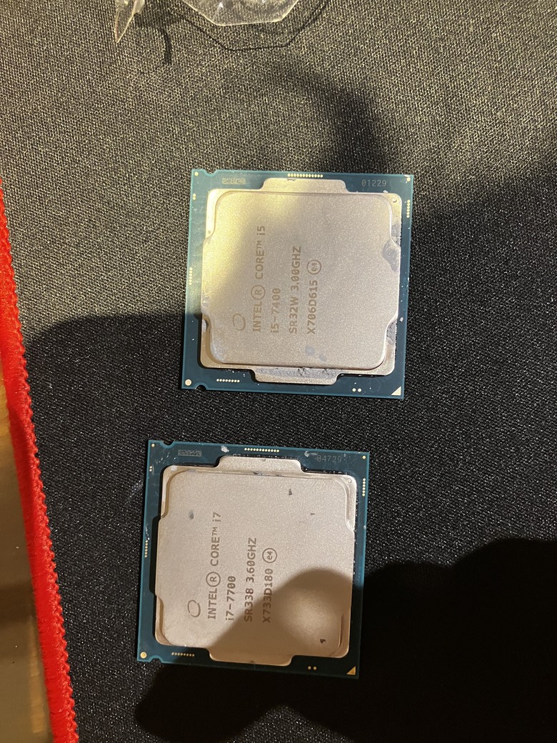 iMac 2017升級經驗+第二次拆換CPU