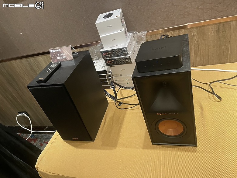 點我看大圖 KLIPSCH Flexus Core 200與Onkyo合作,音響新世代震撼上市體驗!