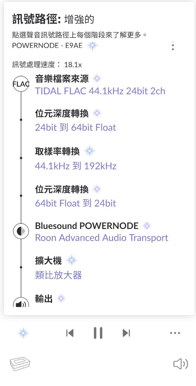 網路線聽感差異分析分享