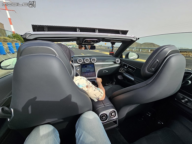 Mercedes-Benz CLE 200 Cabriolet 特內里費島試駕|奇幻島嶼之旅,無邊際美景盡收眼底!