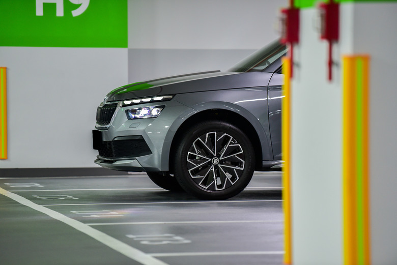 未來請多多指教,Skoda Kamiq 冠軍版交車