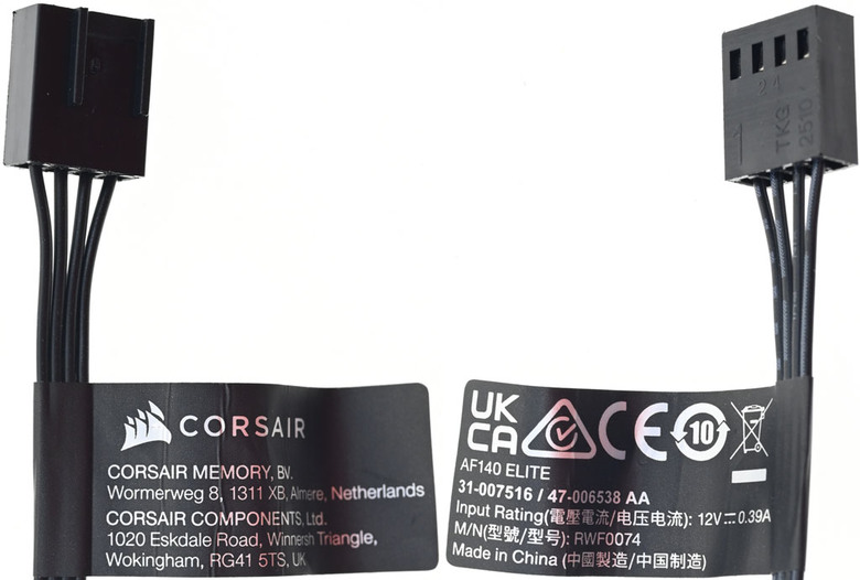 點我看大圖 CORSAIR A115散熱器開箱