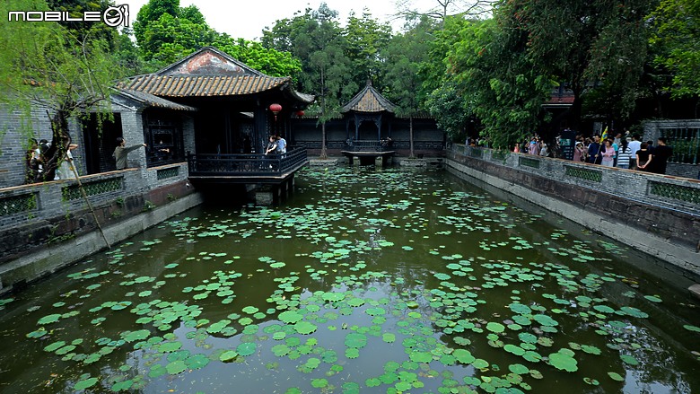 嶺南名園之首-順德大良清暉園