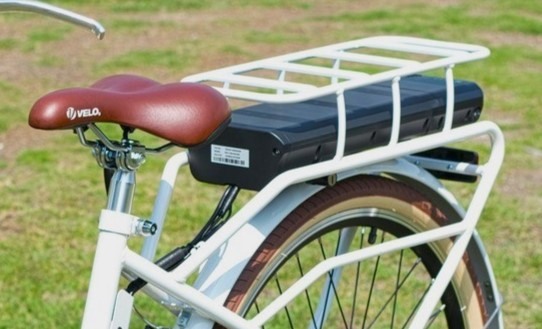 電單車開箱文:Grandway Classic 26"
