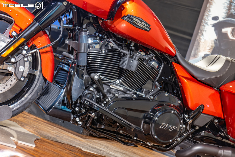 【採訪】Harley-Davidson美式巡航車雙霸Street Glide＆Road Glide改款登台！2024年式新車預售開跑！