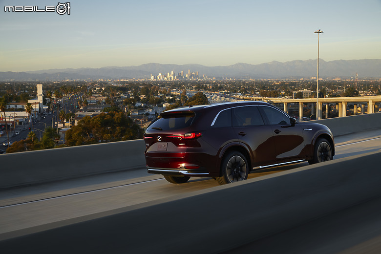 【國內情報】預約5/8國內亮相,Mazda CX-90即將在台發表!