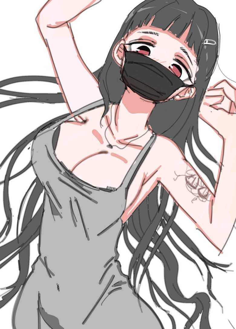 【勝利女神:妮姬】【繪圖分享】D