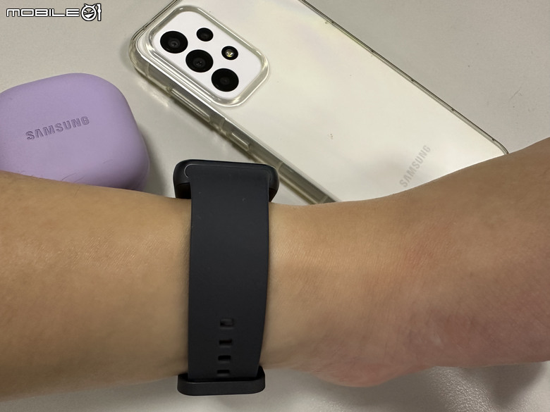 Samsung Galaxy Fit3 工作生活好夥伴，健康運動又兼顧時尚的智慧手環