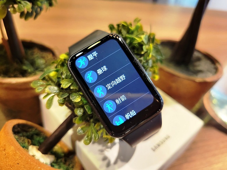 <<得心應手>> Samsung Galaxy Fit3體驗心得分享<<健康生活>>