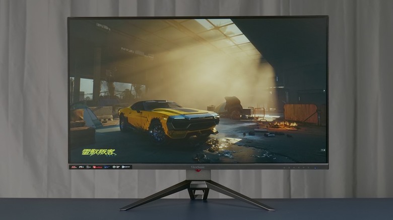 性價比 2K 高刷 IPS 顯示器來啦！ViewSonic VX2758A-2K-PRO-2 / VX3219-2K-PRO-2