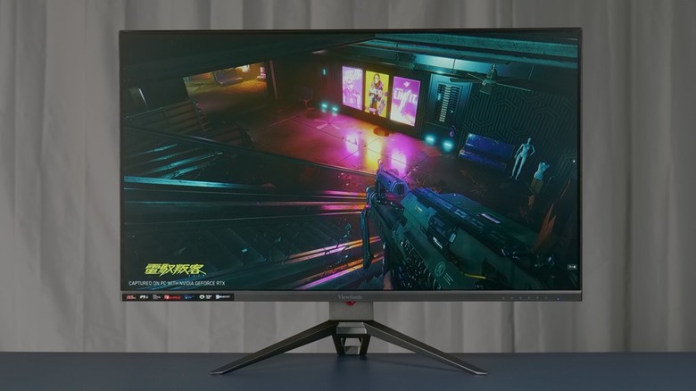 性價比 2K 高刷 IPS 顯示器來啦！ViewSonic VX2758A-2K-PRO-2 / VX3219-2K-PRO-2