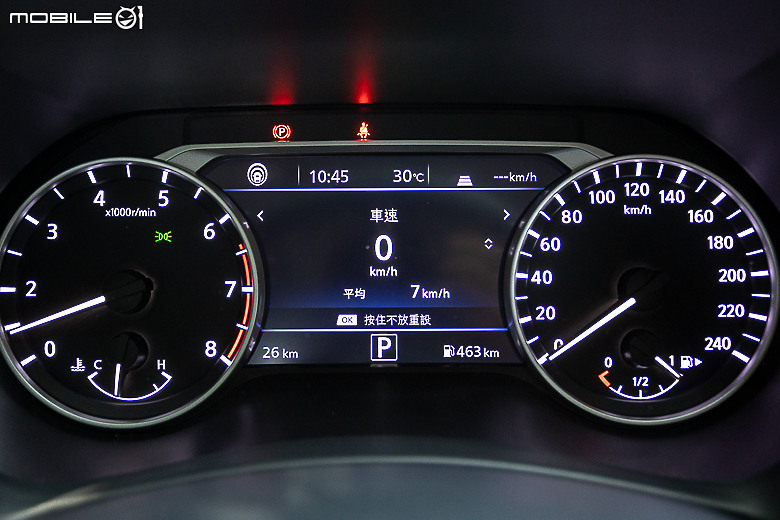 Nissan 小改款 Sentra 試駕|Level 2、Auto Hold、大螢幕都上了,新好男人變得更體貼!