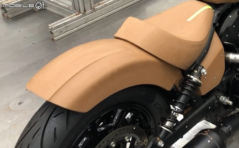 全新Indian Scout車系舊金山五車試駕｜ 百年經典全新感受！引擎、平台、科技全面大升級！