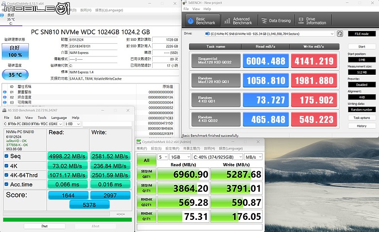 Dell XPS 14 (9440) 測試報告|效能更上層樓的極簡美學筆電!